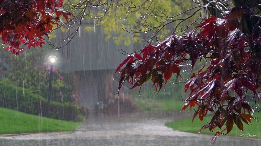 Meteoroloji'den kritik uyarı: Haftasonu sıcaklıklar aniden düşüyor, o bölgelere kar, dolu yağmur geliyor! 3
