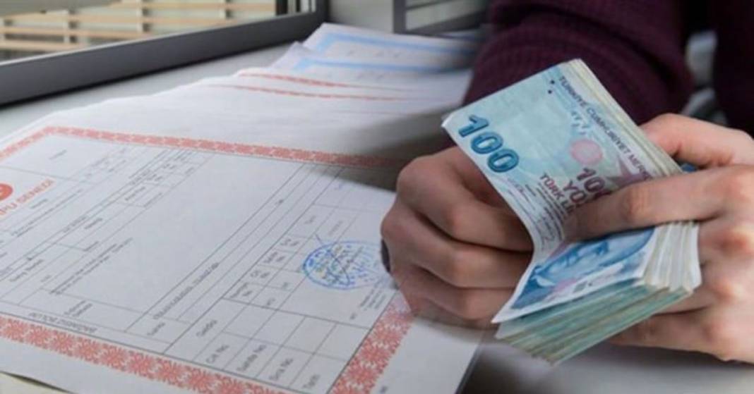 Tapuya yüzde 200 zam! İşte o ücretler... 6