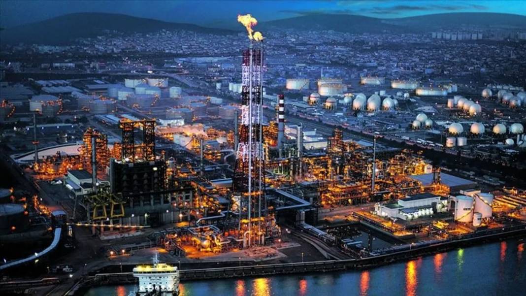 İSO 500, Türkiye'nin en büyük 10 sanayi şirketini açıkladı! 1