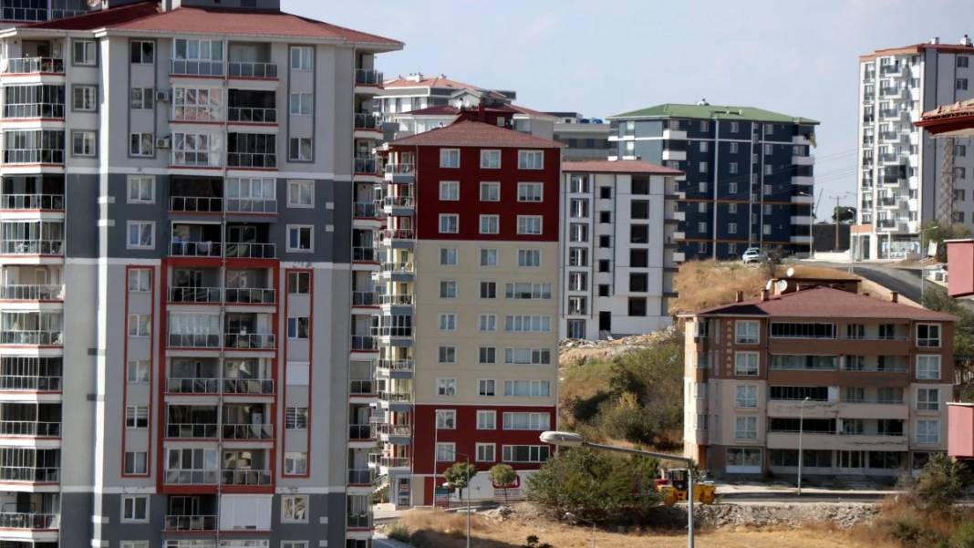 Bu konutlar kapış kapış satılacak: İşte yarı fiyatına satılacak konutların listesi! 1