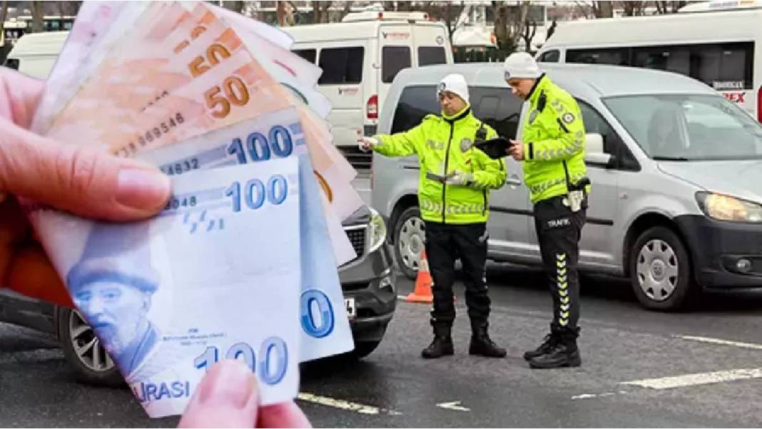 Yeni düzenlenen kanun kabul edildi! İşte yeni uygulanacak trafik cezalarının maddeleri... 4
