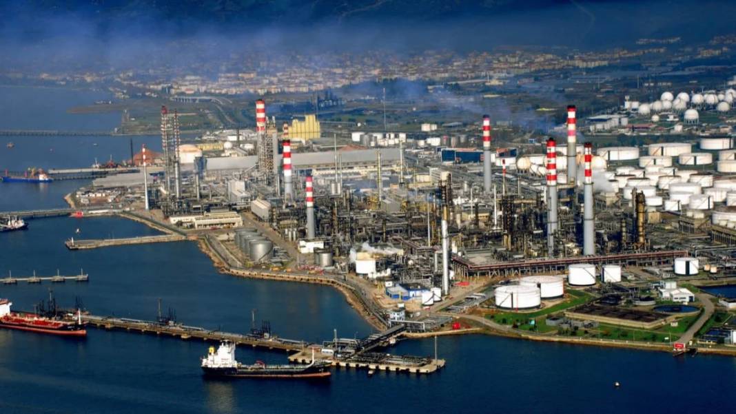 İSO 500, Türkiye'nin en büyük 10 sanayi şirketini açıkladı! 4