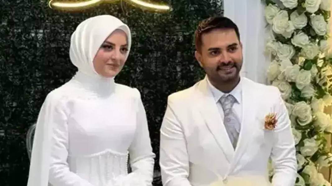 Kadir Ezildi ve Gamze Türkmen evlendi: Bir ömür mutluluğa 'evet' dediler! 8