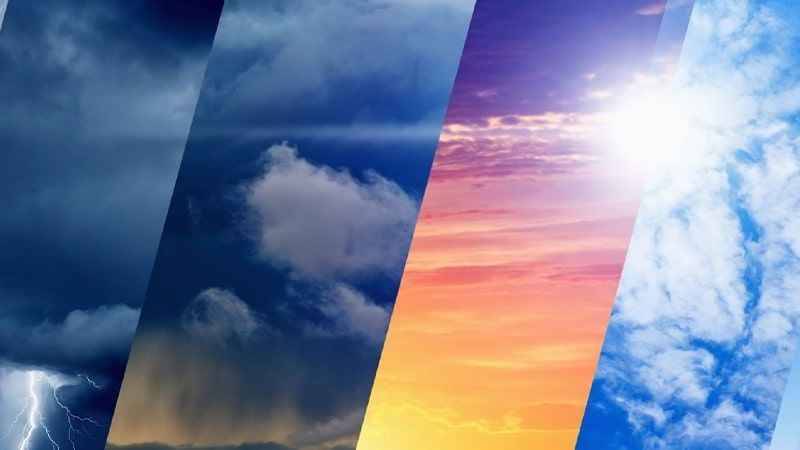 Meteoroloji açıkladı! Bugün hava durumu nasıl olacak, sıcaklıklar ne kadar olacak, Yağmur yağacak mı? 2