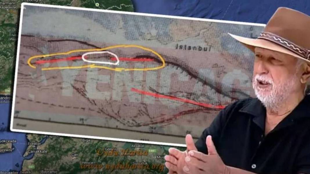 Deprem uzmanı Şener Üşümezsoy asıl kıyamet o zaman kopacak diye o ilçeyi işaret etti 6