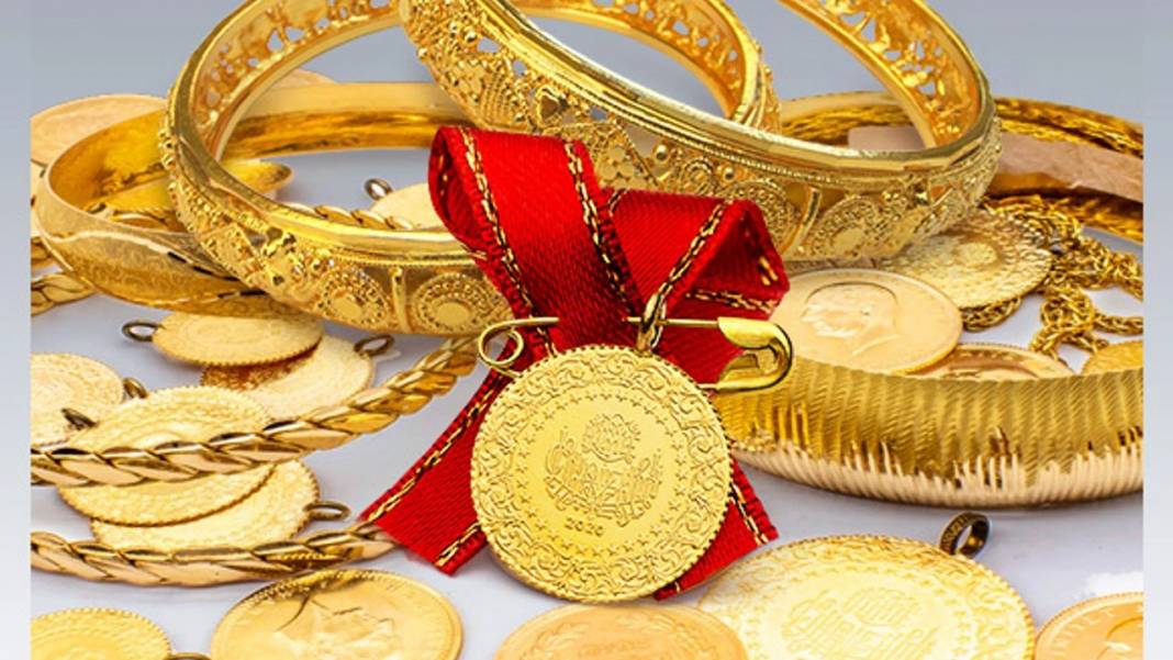 Altın ayar tutturamıyor! Cumhuriyet altını, çeyrek ve gram altın fiyatları kaç TL? 8