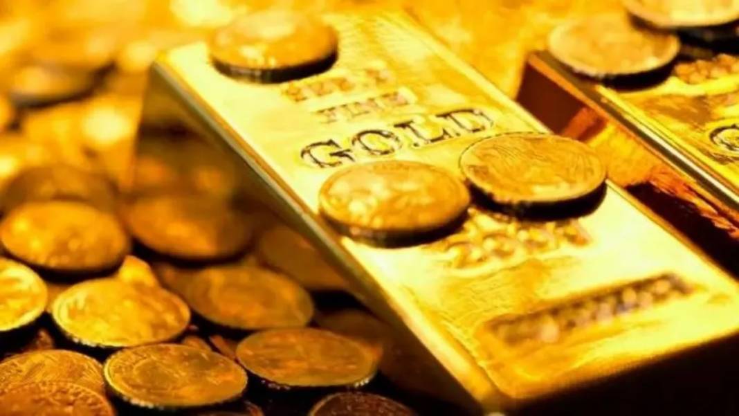 Altında Fed kararı sonrasına dikkat! Gram altın ne kadar oldu? Güncel altın fiyatları 8