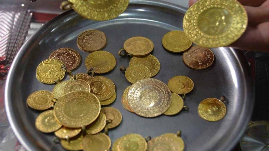 Altın yeniden yükselişe geçti! Gram, çeyrek altın ne kadar? 6 Mayıs güncel altın fiyatları 5