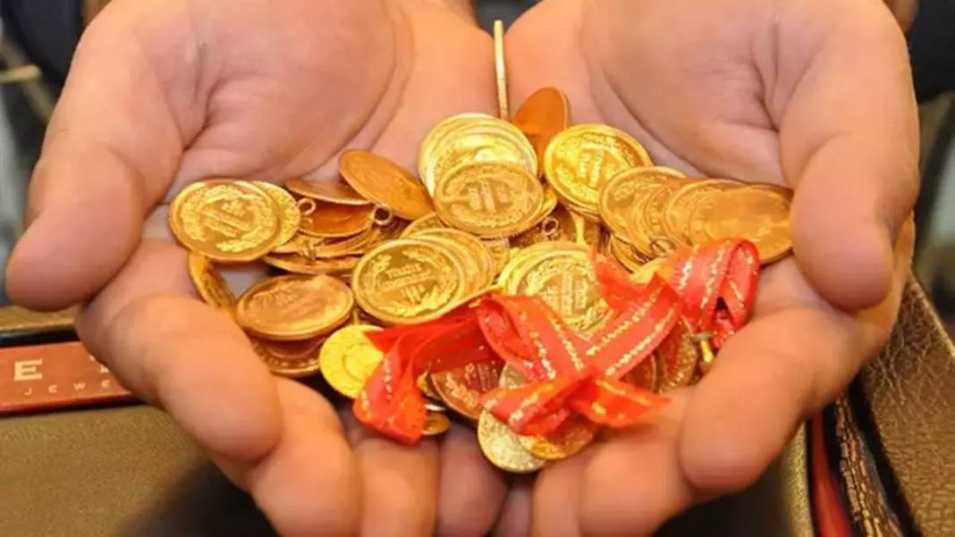 Bugün gram, çeyrek altın kaç TL? Altın yediden yükselişe mi geçti? Güncel altın fiyatları 1