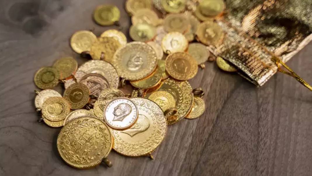 Altın fiyatları hafta sonu ne kadar oldu? İşte kuyumculardaki altın piyasası... 6
