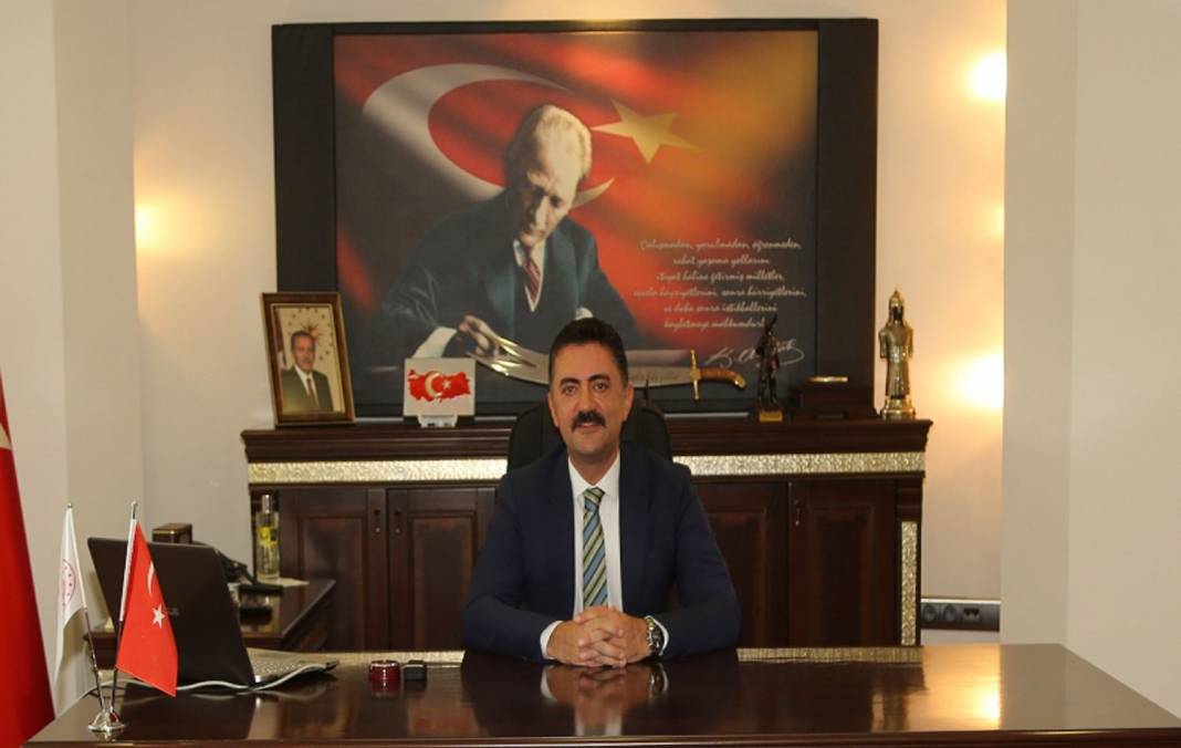 Tunceli Valisi Bülent Tekbıyıkoğlu neden merkeze çekildi! O nedenle görevden alındığı iddia ediliyor 2