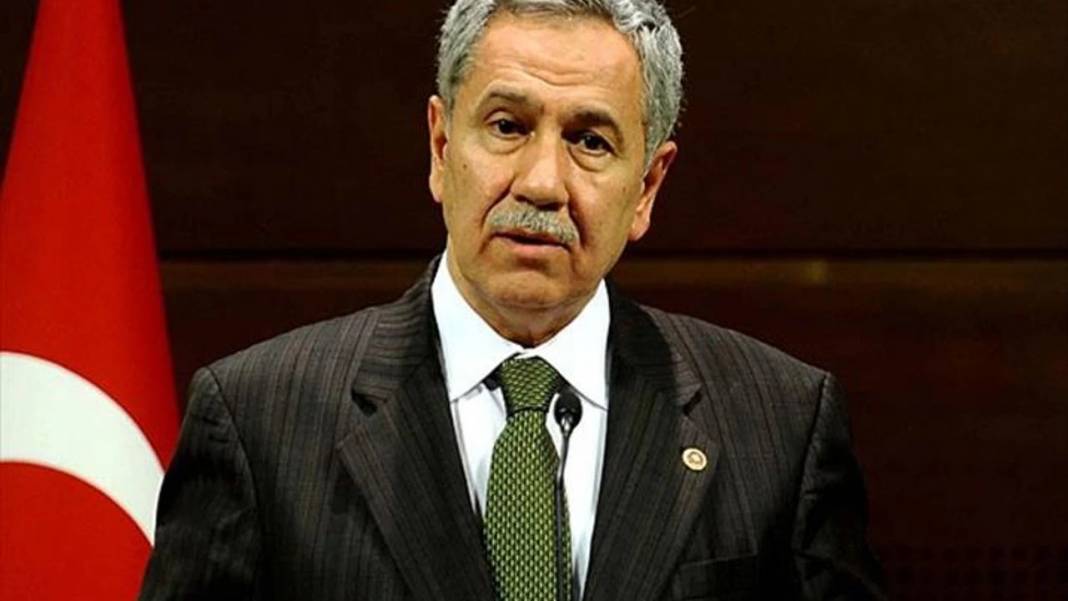 Her açıklaması olay olan Bülent Arınç'tan gündemi sarsacak Abdullah Öcalan, PKK, Ekrem İmamoğlu açıklaması 1