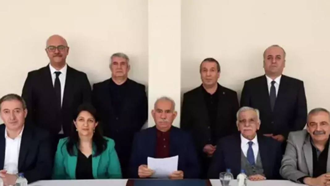 Her açıklaması olay olan Bülent Arınç'tan gündemi sarsacak Abdullah Öcalan, PKK, Ekrem İmamoğlu açıklaması 7