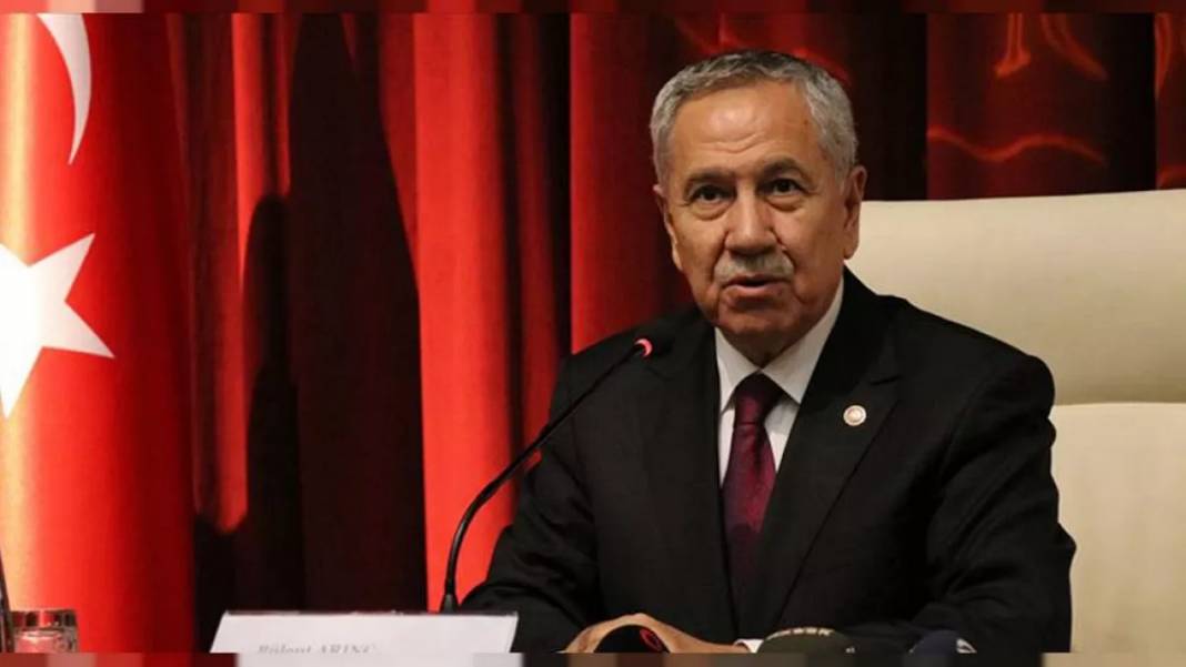 Her açıklaması olay olan Bülent Arınç'tan gündemi sarsacak Abdullah Öcalan, PKK, Ekrem İmamoğlu açıklaması 4