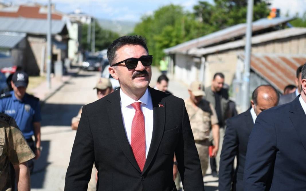 Tunceli Valisi Bülent Tekbıyıkoğlu neden merkeze çekildi! O nedenle görevden alındığı iddia ediliyor 3