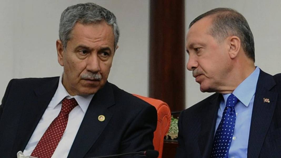 Her açıklaması olay olan Bülent Arınç'tan gündemi sarsacak Abdullah Öcalan, PKK, Ekrem İmamoğlu açıklaması 5