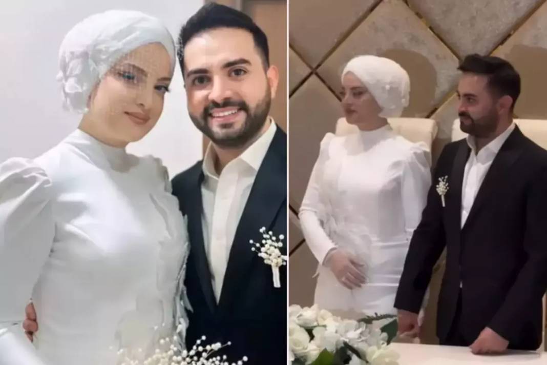 Kadir Ezildi ve Gamze Türkmen evlendi: Bir ömür mutluluğa 'evet' dediler! 5