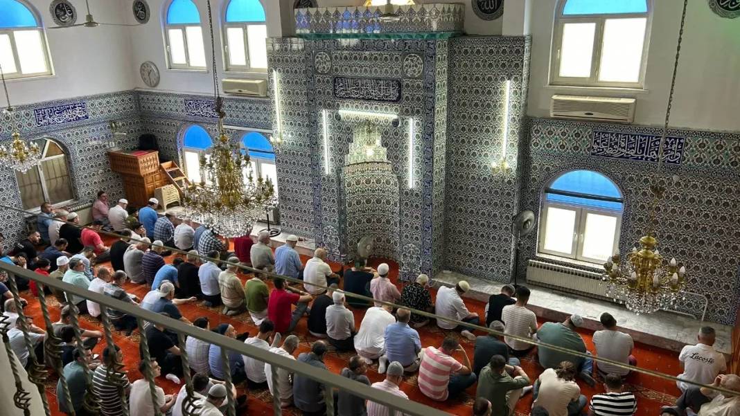 Diyanet cuma hutbesini yayınladı! Bu cuma hutbesinin konusu ne? 2 Mayıs Cuma hutbesi 5