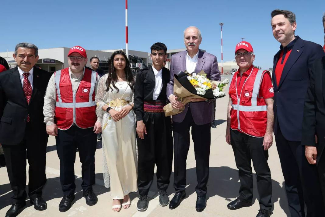 Gabar'da 19 Mayıs kutlaması! Artık bu dağlarda kardeşlik şarkıları söylenecek 5
