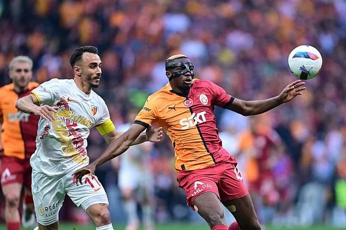 Galatasaray 2024-2025 Süper Lig şampiyonu oldu: Cimbom bom 25. şampiyonluğuna ulaştı 5. yıldızı formasına taktı 6