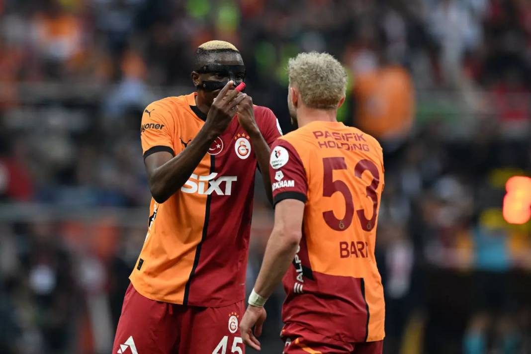 Galatasaray 2024-2025 Süper Lig şampiyonu oldu: Cimbom bom 25. şampiyonluğuna ulaştı 5. yıldızı formasına taktı 4