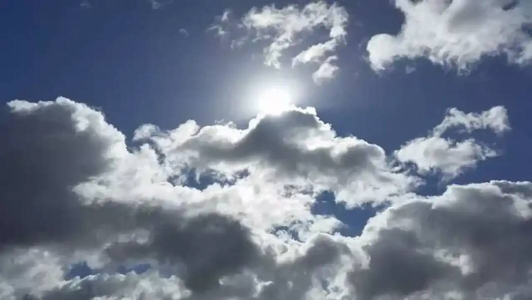 Meteoroloji yeni harita yayınladı o bölgeleri uyardı! Bugün hava durumu nasıl olacak? 7 Mayıs il il hava durumu 10