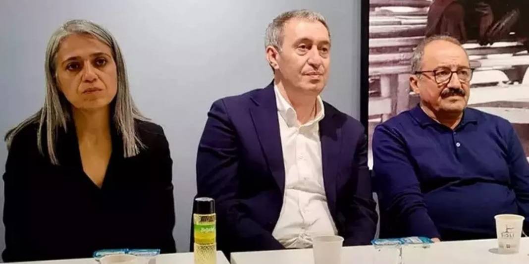 Sırrı Süreyya Önder'e veda! Yoğun katılım töreniyle ebediyete uğurlandı 17