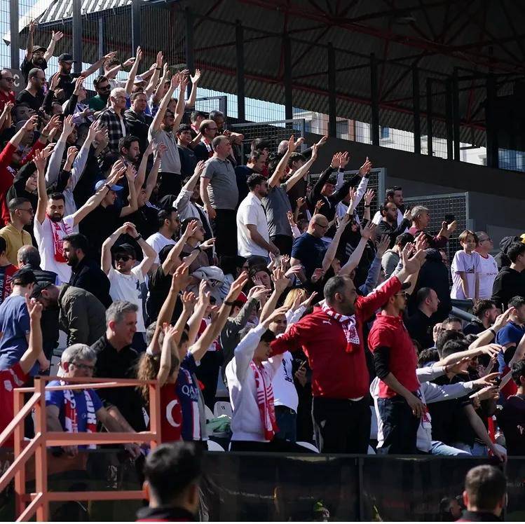 Siltaş Yapı Pendikspor, Fatih Karagümrük'ü yenerek derin bir oh çekerek ligde kalmayı garantiledi 8