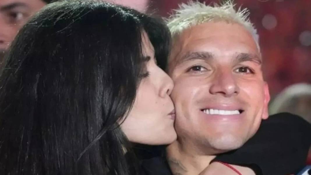 Torreira'nın yeni aşkı Galatasaray'ın şampiyonluk kutlamasında ortaya çıktı 3