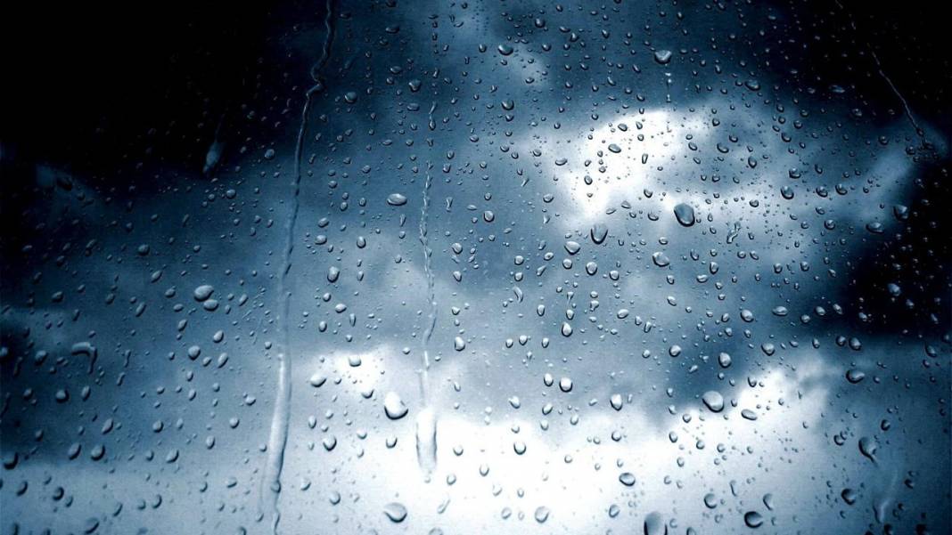 Marmara ve Ege bölgesi dikkat! Meteorolojiden Fırtına ve kuvvetli yağış uyarısı! 16 Mayıs 2025 hava durumu 9