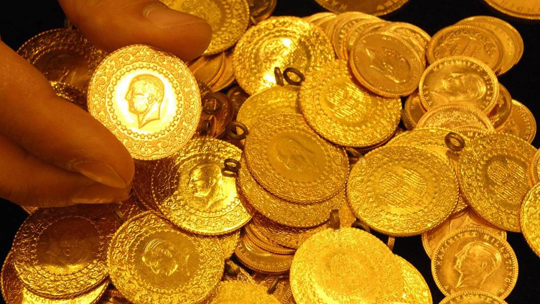 Altında son durum ne? Altın düşer mi çıkar mı? 7 Mayıs güncel altın fiyatlar: Gram, çeyrek, yarım... 5