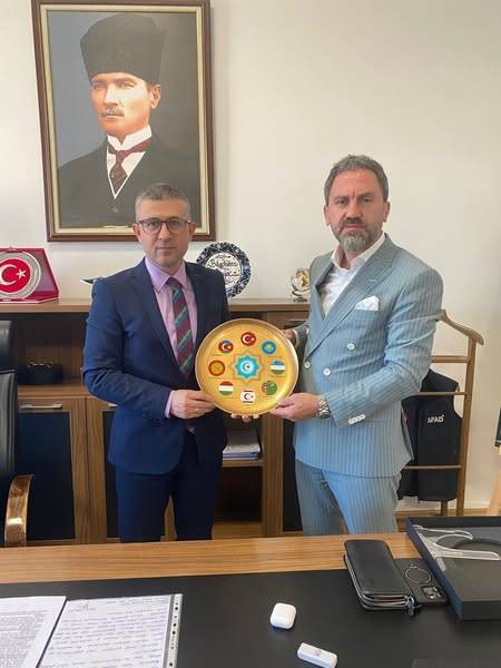İbrahim Çam başkanlığında AHİSİAD yönetim kurulu Aydın ve Denizli bölgelerinde bir dizi temaslarda bulundu 1