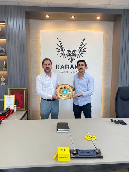 İbrahim Çam başkanlığında AHİSİAD yönetim kurulu Aydın ve Denizli bölgelerinde bir dizi temaslarda bulundu 2