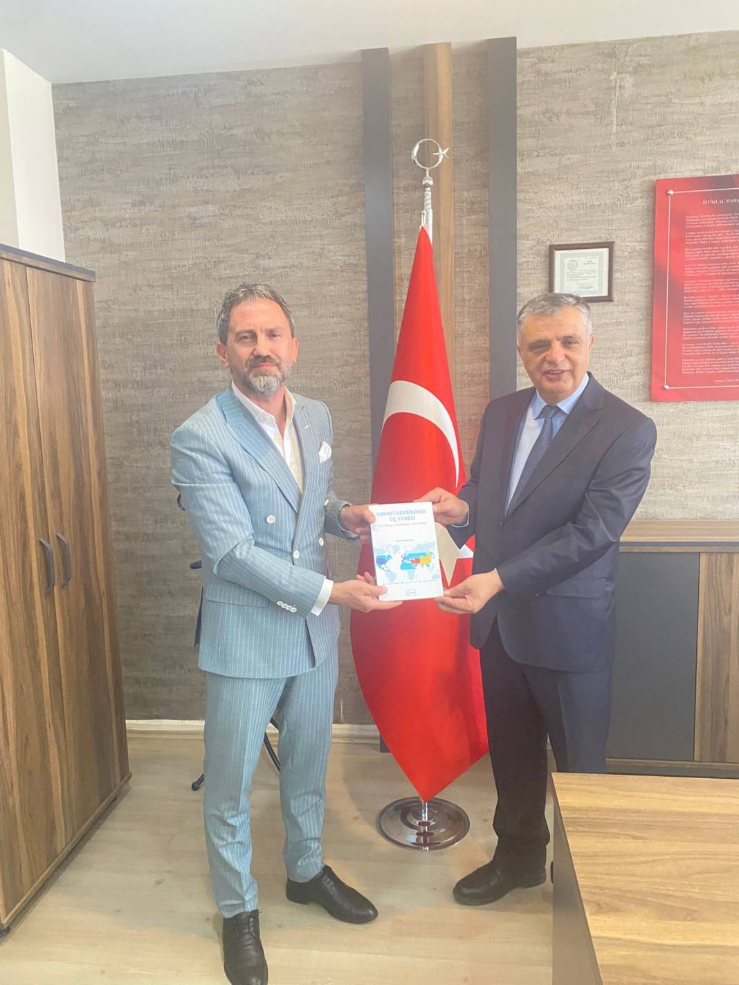 İbrahim Çam başkanlığında AHİSİAD yönetim kurulu Aydın ve Denizli bölgelerinde bir dizi temaslarda bulundu 3