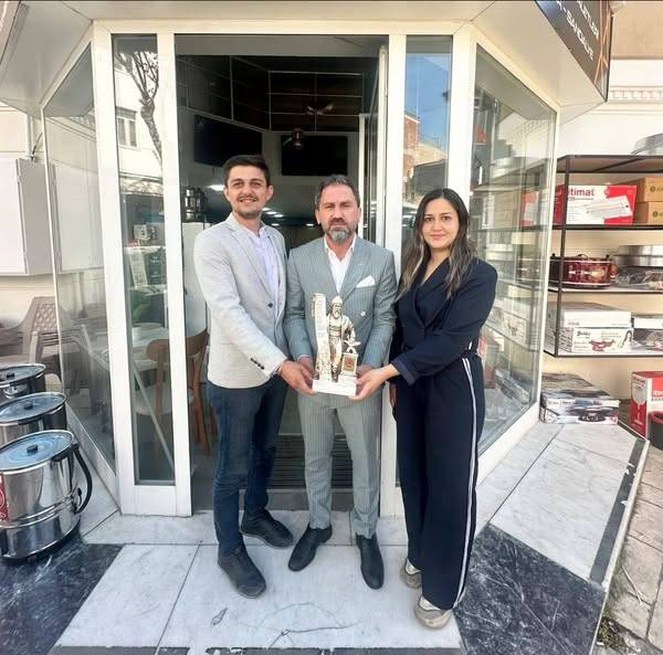 İbrahim Çam başkanlığında AHİSİAD yönetim kurulu Aydın ve Denizli bölgelerinde bir dizi temaslarda bulundu 6