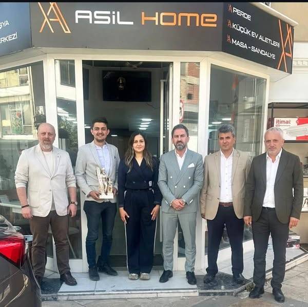 İbrahim Çam başkanlığında AHİSİAD yönetim kurulu Aydın ve Denizli bölgelerinde bir dizi temaslarda bulundu 7