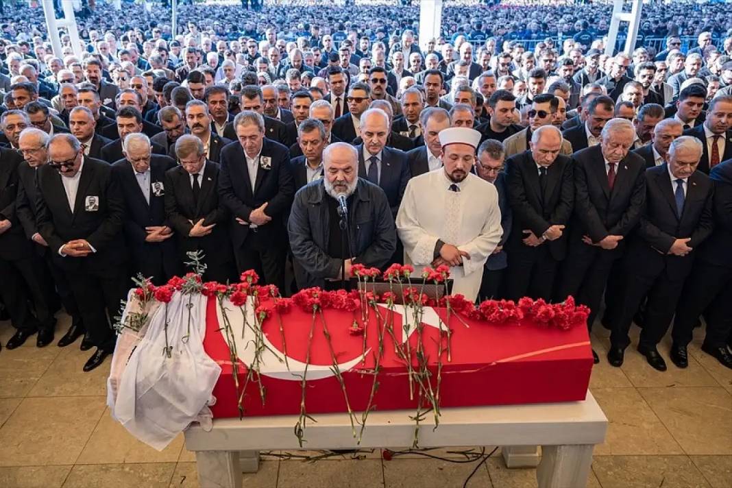Son dakika: Sırrı Süreyya Önder'in dikkat çeken vasiyeti! 8