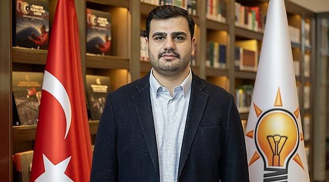 AK Partili Eyyüp Kadir İnan, masadaki son seçim anketini açıkladı: Hedefimiz daha yüksek rakamlara ulaşmak 2