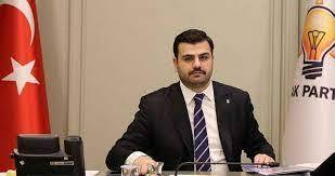 AK Partili Eyyüp Kadir İnan, masadaki son seçim anketini açıkladı: Hedefimiz daha yüksek rakamlara ulaşmak 3