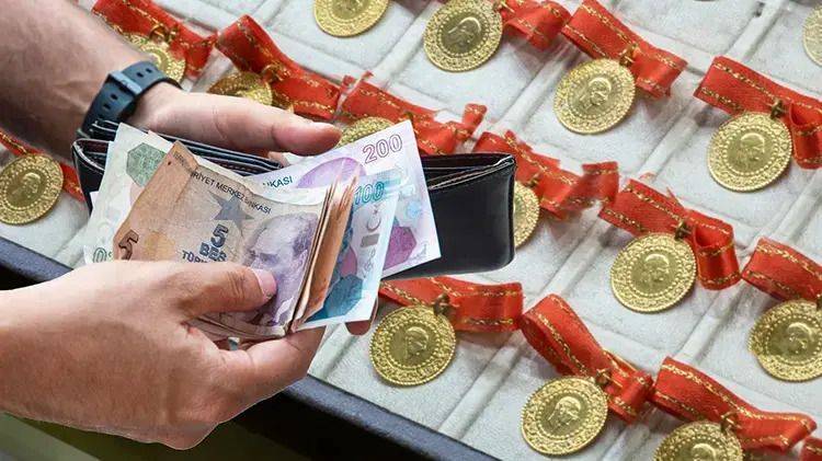 Altında son durum ne? 5 Mayıs güncel altın fiyatları ne kadar? Gram, çeyrek, yarım, tam, ons... 3