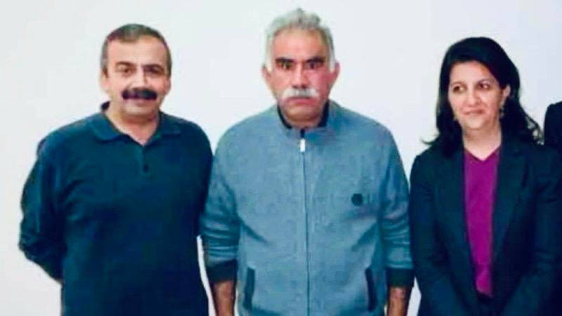Terör örgütü PKK kendisini feshetti şimdi ne olacak? Abdullah Öcalan için üç farklı senaryo 3