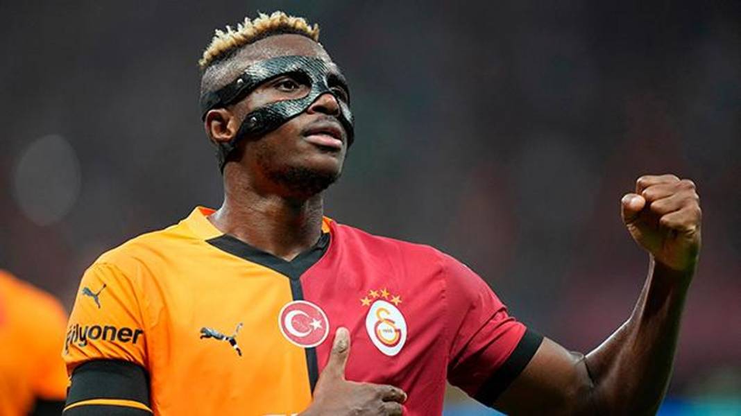 Galatasaray'ı ihya etti: Osimhen, kulübüne bakın ne kadar kazandırdı! 2