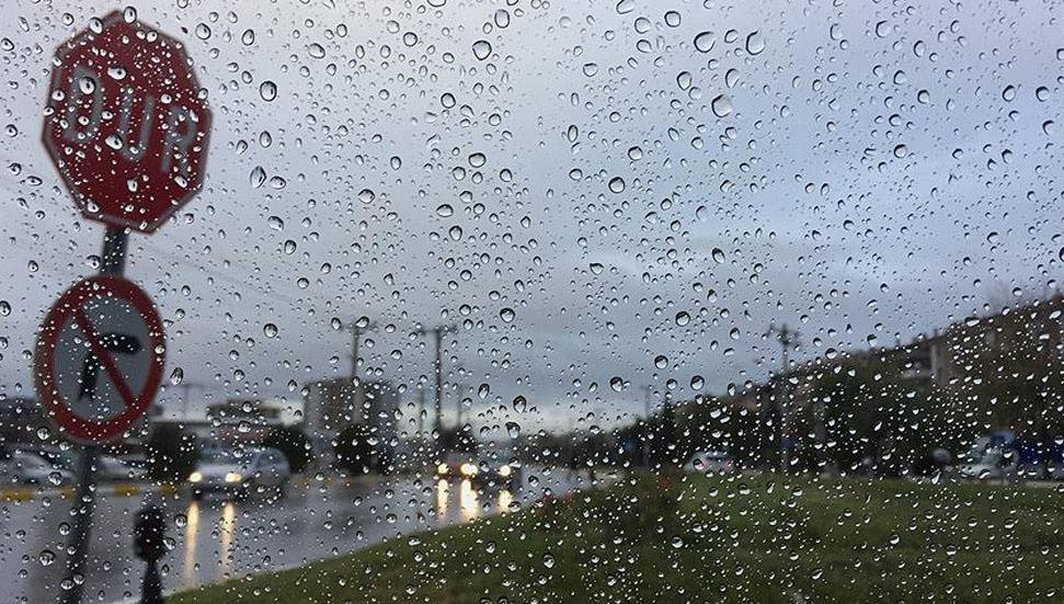 Meteoroloji'den kritik uyarı: Haftasonu sıcaklıklar aniden düşüyor, o bölgelere kar, dolu yağmur geliyor! 11