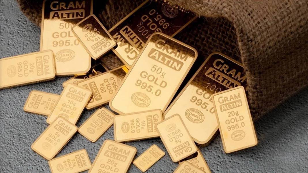 Altın fiyatları hafta sonu ne kadar: 31 Mayıs 2025 Cumartesi gram ve çeyrek kaç TL? 12
