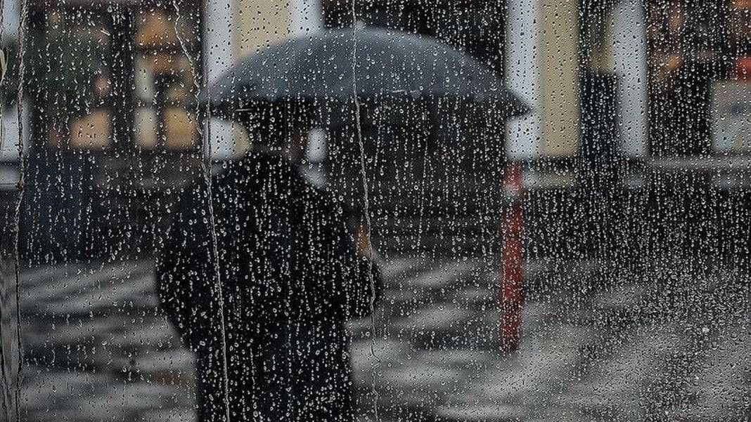 Meteoroloji'den kritik uyarı: Haftasonu sıcaklıklar aniden düşüyor, o bölgelere kar, dolu yağmur geliyor! 9