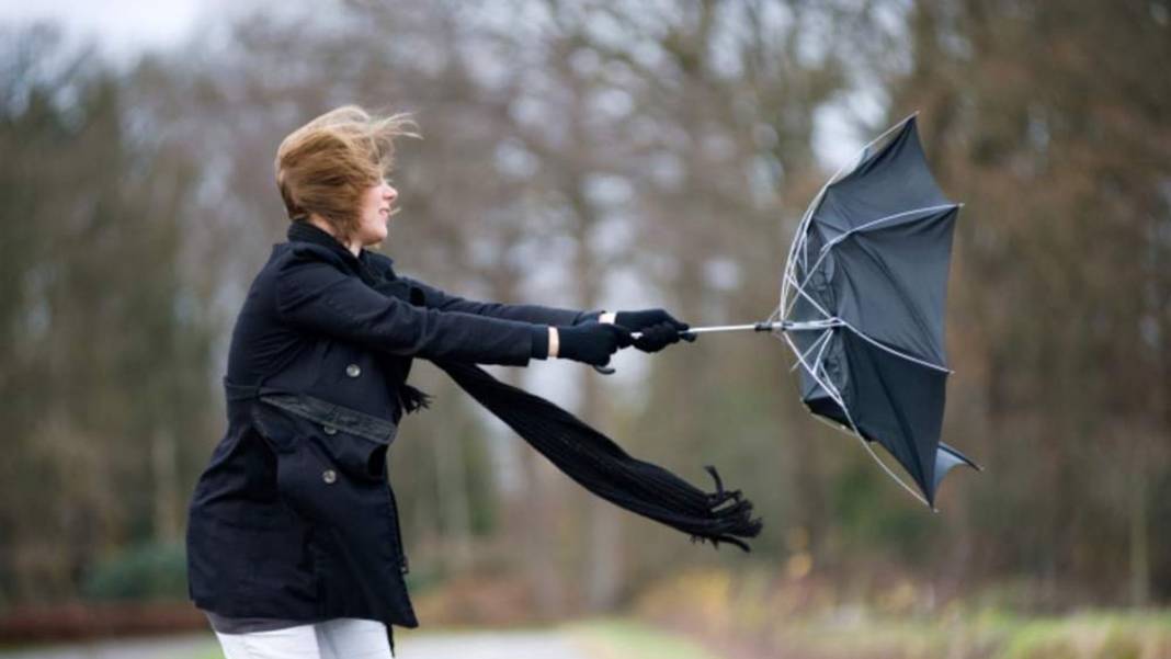 Meteoroloji'den kritik uyarı: Haftasonu sıcaklıklar aniden düşüyor, o bölgelere kar, dolu yağmur geliyor! 8