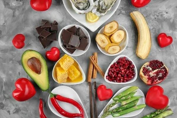 Uzman isim tek tek açıkladı! Sağlıklı cinsel yaşam için bu besinleri tüketin 6