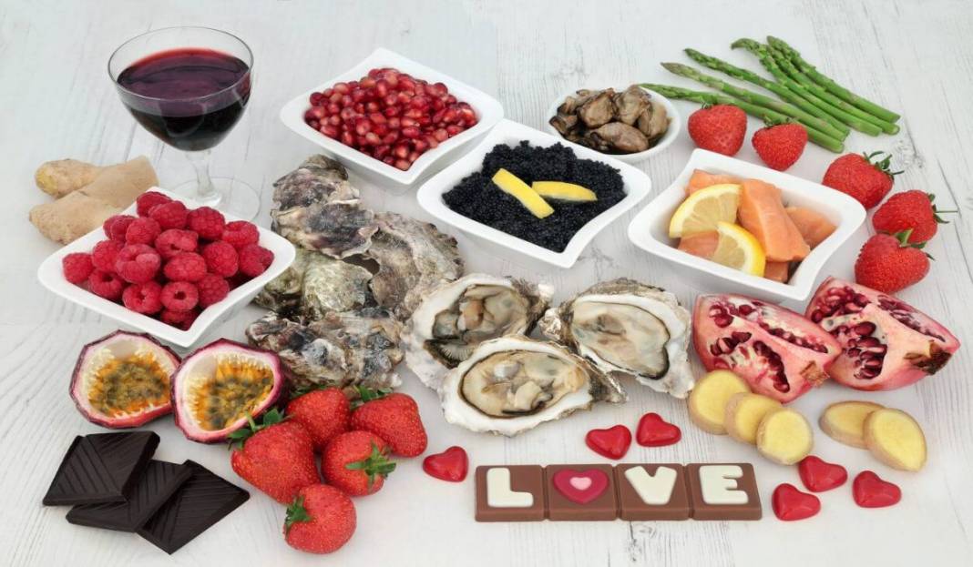Uzman isim tek tek açıkladı! Sağlıklı cinsel yaşam için bu besinleri tüketin 3