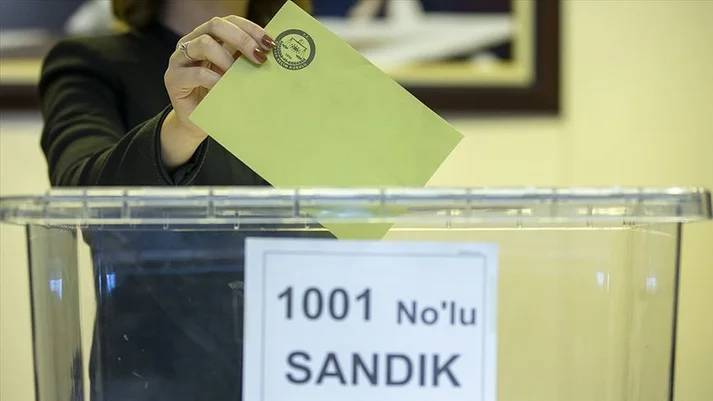 En son anket sonucu açıklandı! Bu pazar seçim olsa hangi partiye oy verirsiniz? İki parti arasında fark açılmaya başladı 8