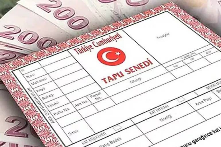 Tapuya yüzde 200 zam! İşte o ücretler... 2
